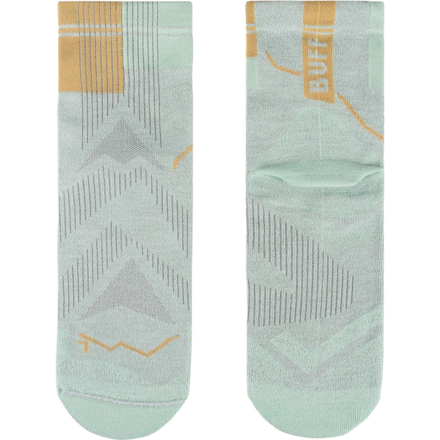 Buff Coolnet® Lightweight Breathable Ankle Socks
