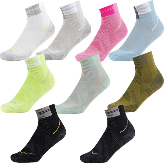 Buff Coolnet® Lightweight Breathable Ankle Socks