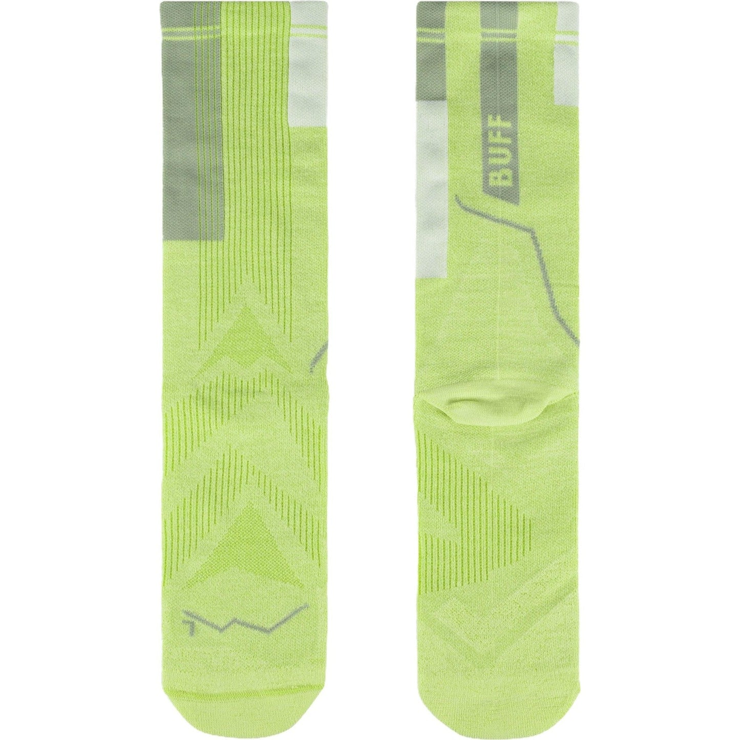 Buff Coolnet® Trail Running Crew Socks