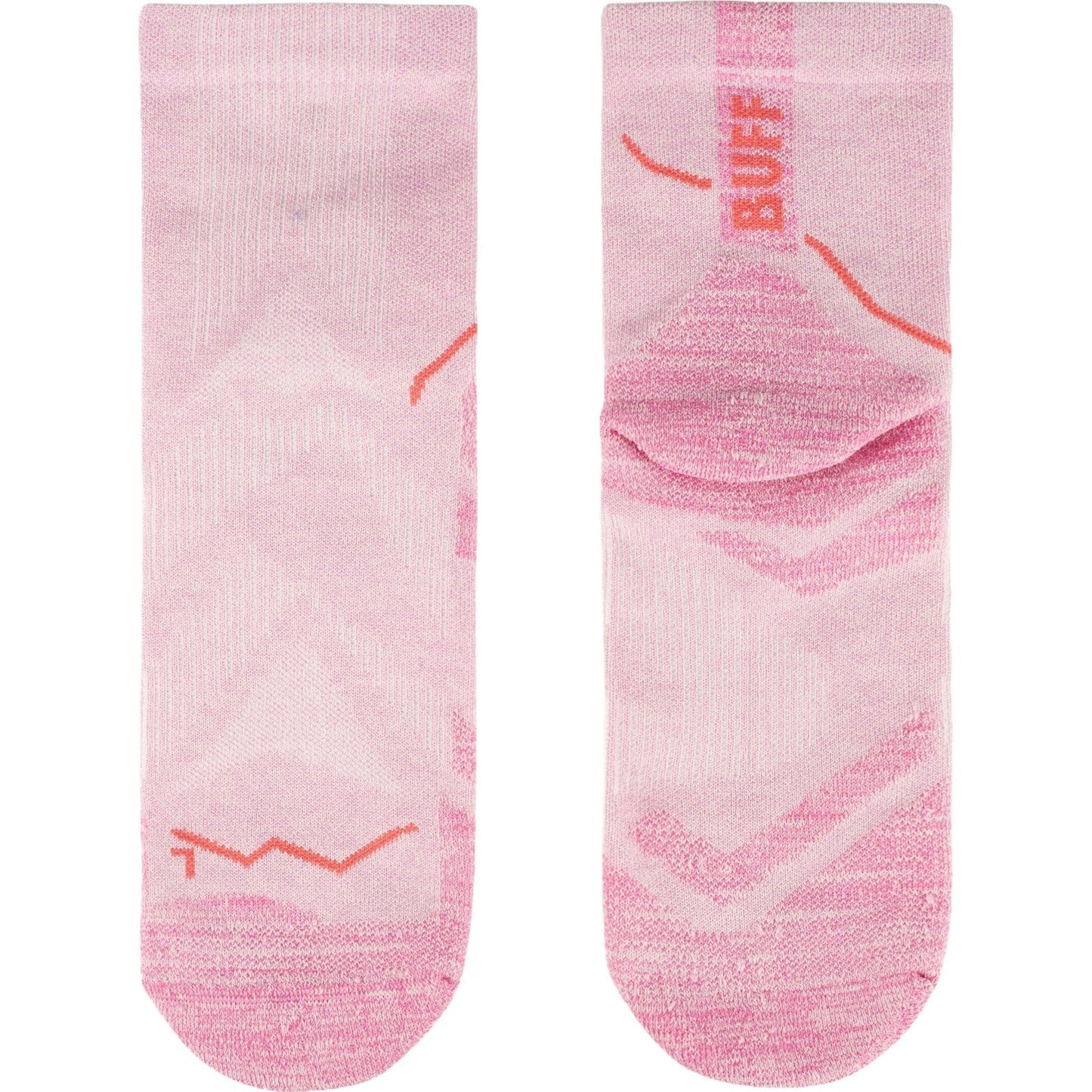 Buff Dryflx® Breathable Running Ankle Socks