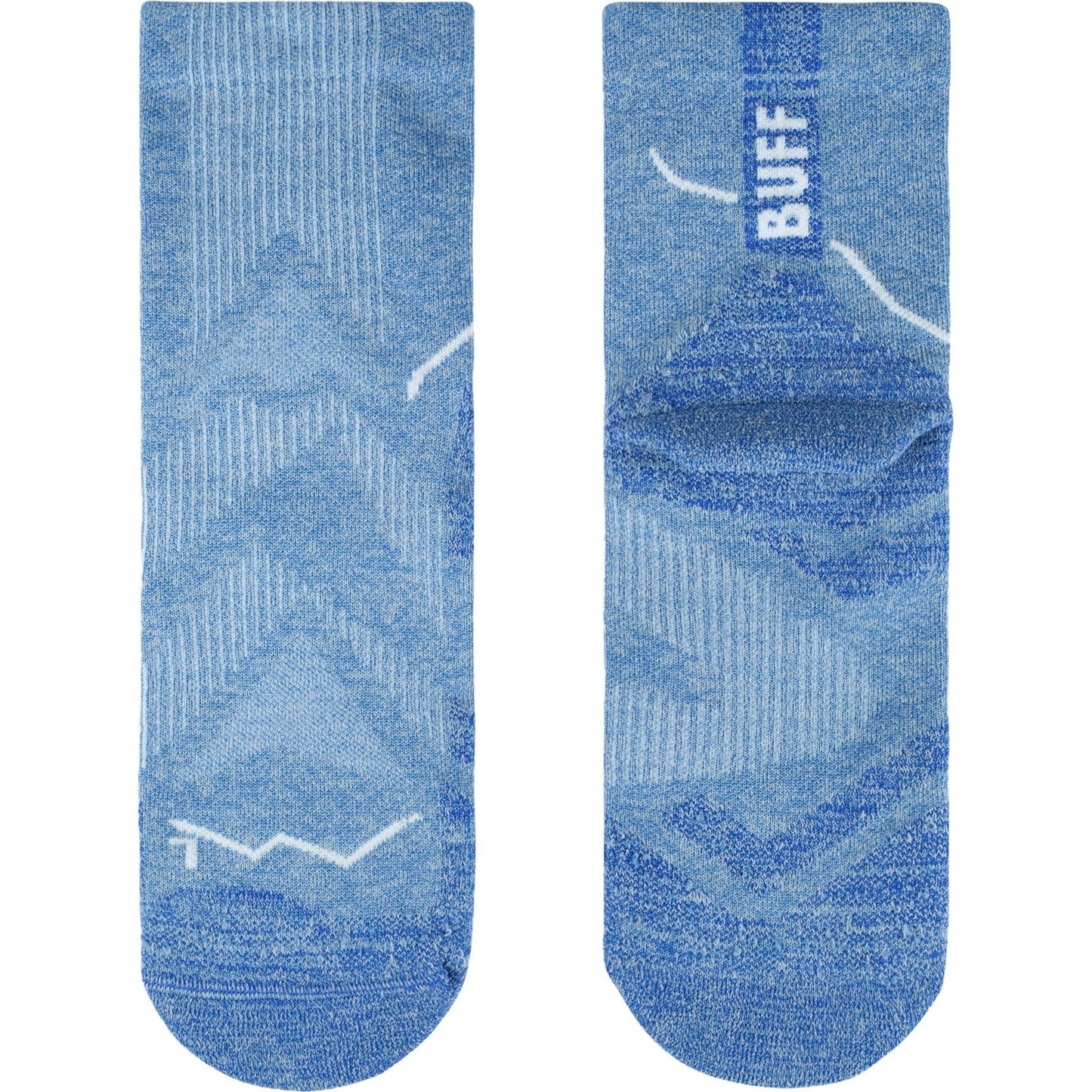 Buff Dryflx® Breathable Running Ankle Socks