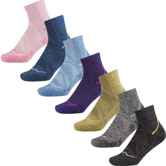 Buff Dryflx® Breathable Running Ankle Socks