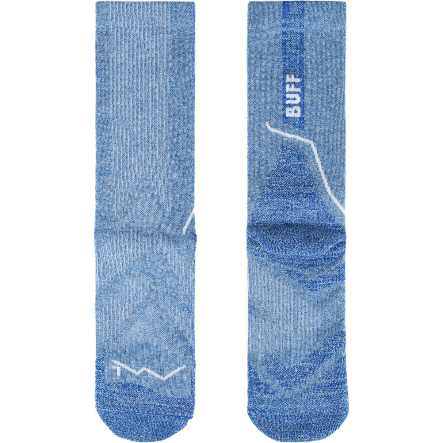 Buff Dryflx® Urban Running Crew Socks