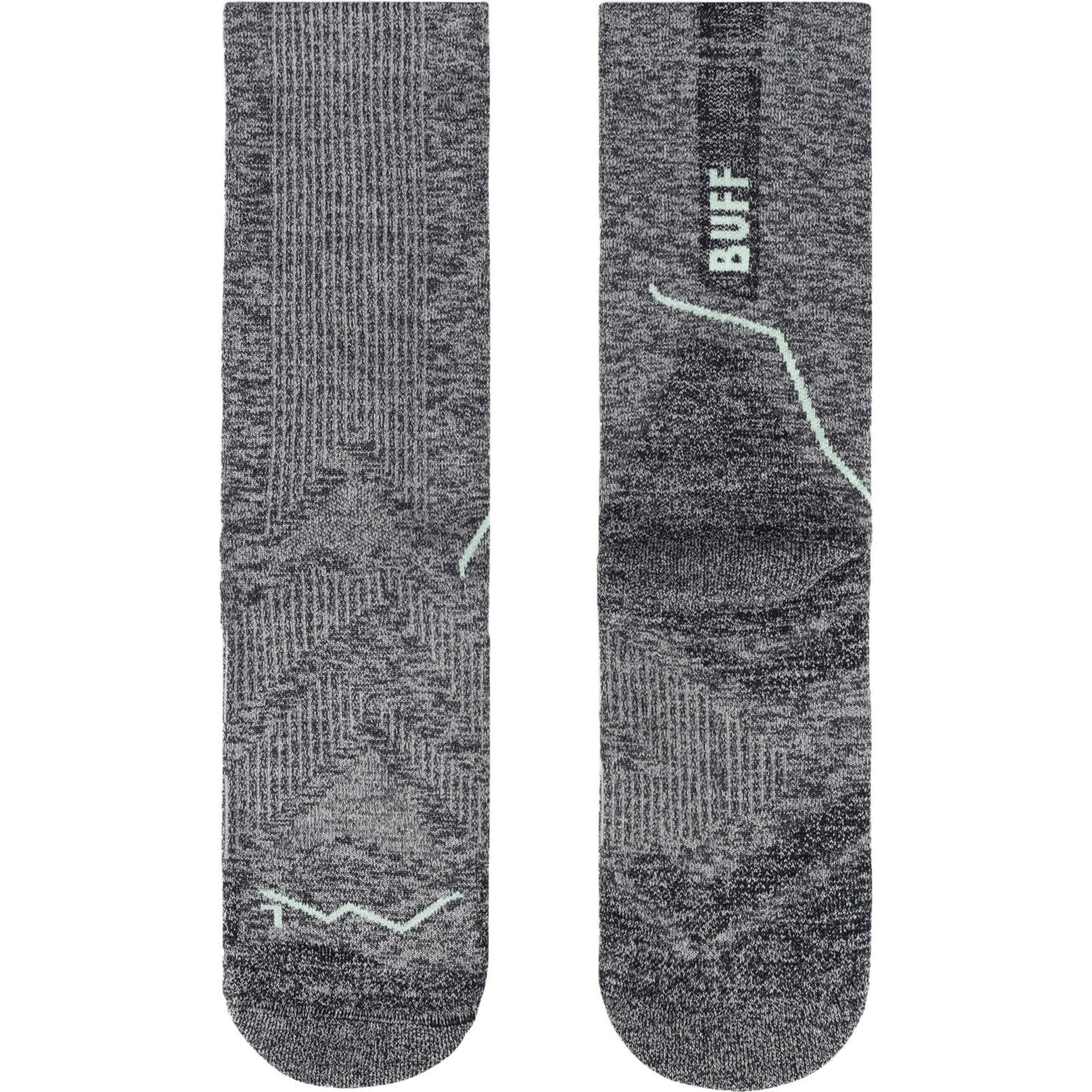 Buff Dryflx® Urban Running Crew Socks