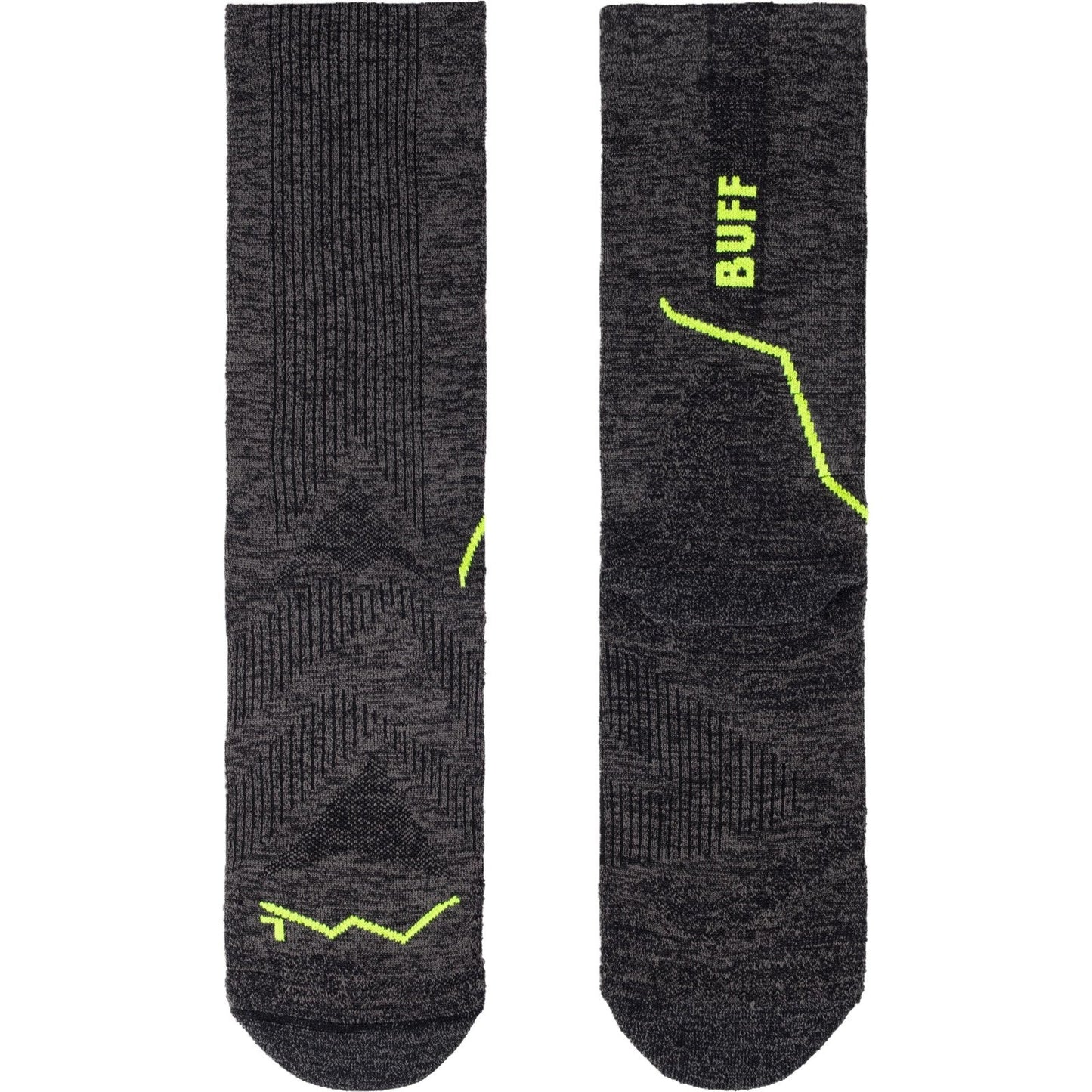 Buff Dryflx® Urban Running Crew Socks
