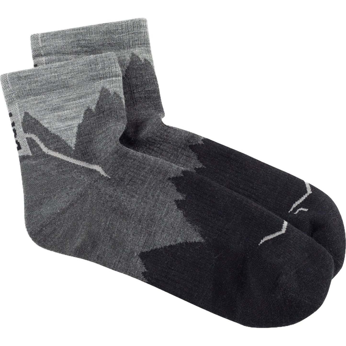 Buff Merino Lightweight Hiking Crew Socks