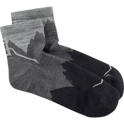 Buff Merino Lightweight Hiking Crew Socks