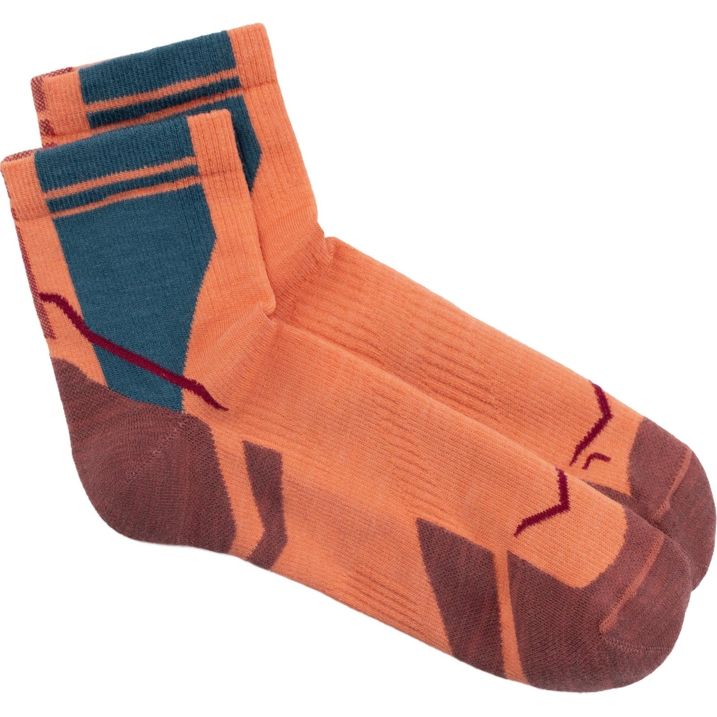 Buff Merino Lightweight Hiking Crew Socks