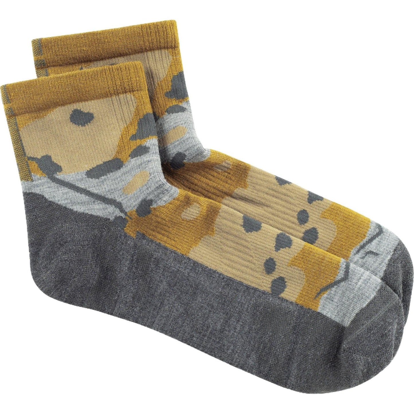 Buff Merino Lightweight Hiking Crew Socks