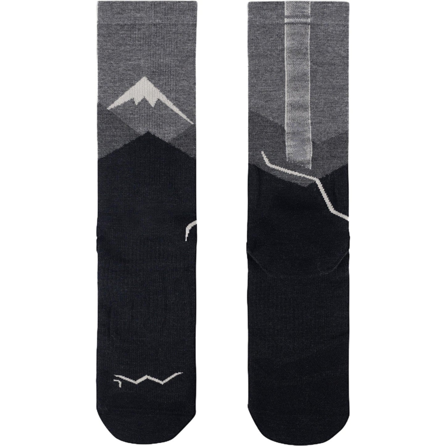Buff Merino Lightweight Hiking Crew Socks