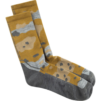 Buff Merino Lightweight Hiking Crew Socks