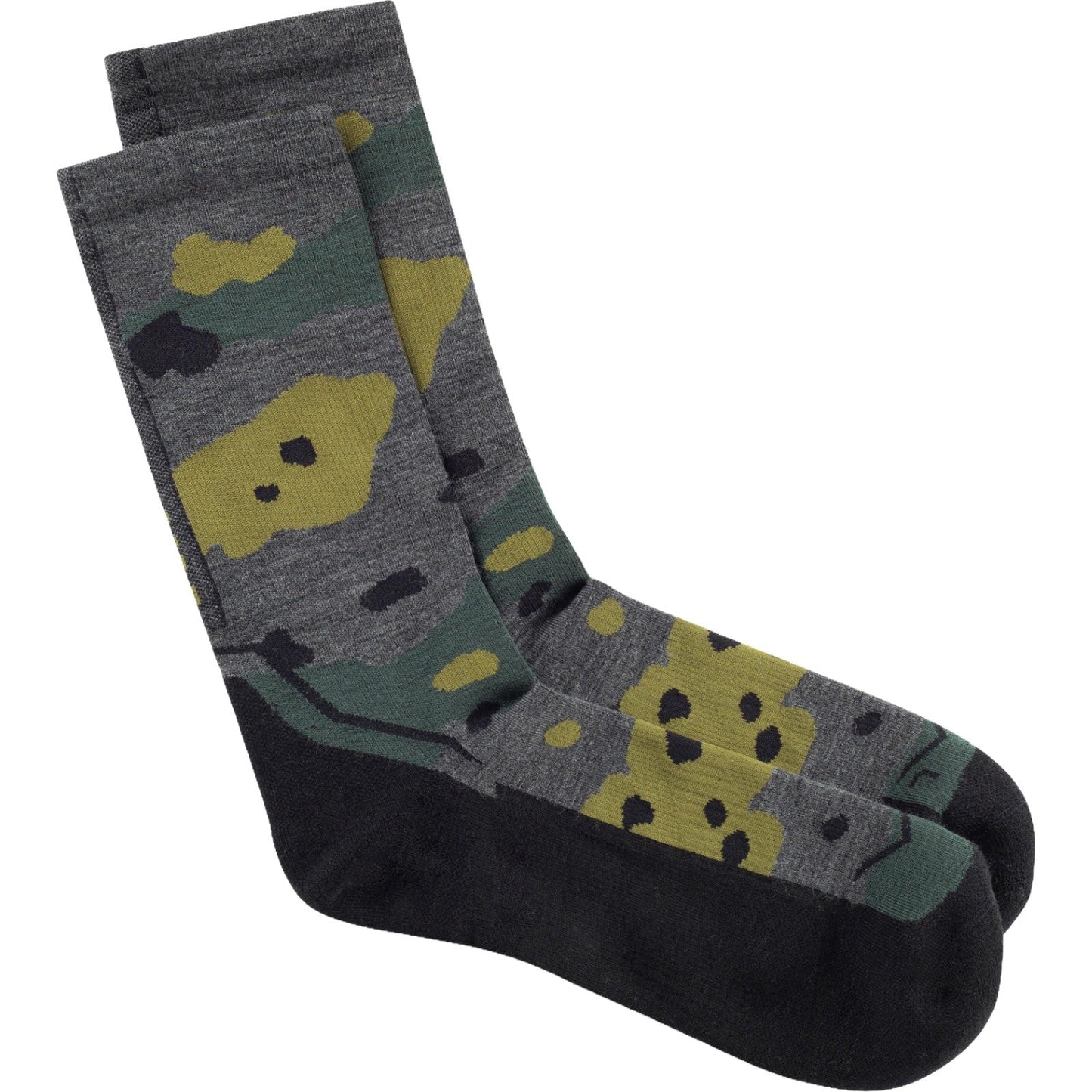 Buff Merino Lightweight Hiking Crew Socks
