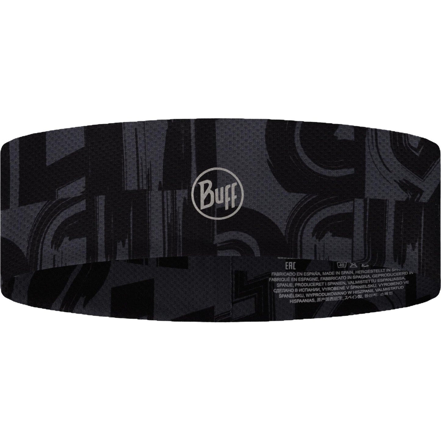 Buff Fastwick Headband Losne Headband - Graphite - OS