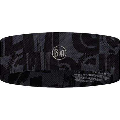 Buff Fastwick Headband Losne Headband - Graphite - OS