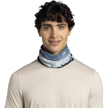 Buff Original Ecostretch M-Blank Peak Neck Gaiters - Multi - OS