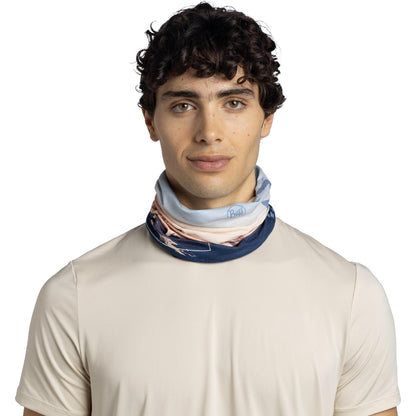 Buff Original Ecostretch Matterhorn Peak Neck Gaiters - Multi - OS