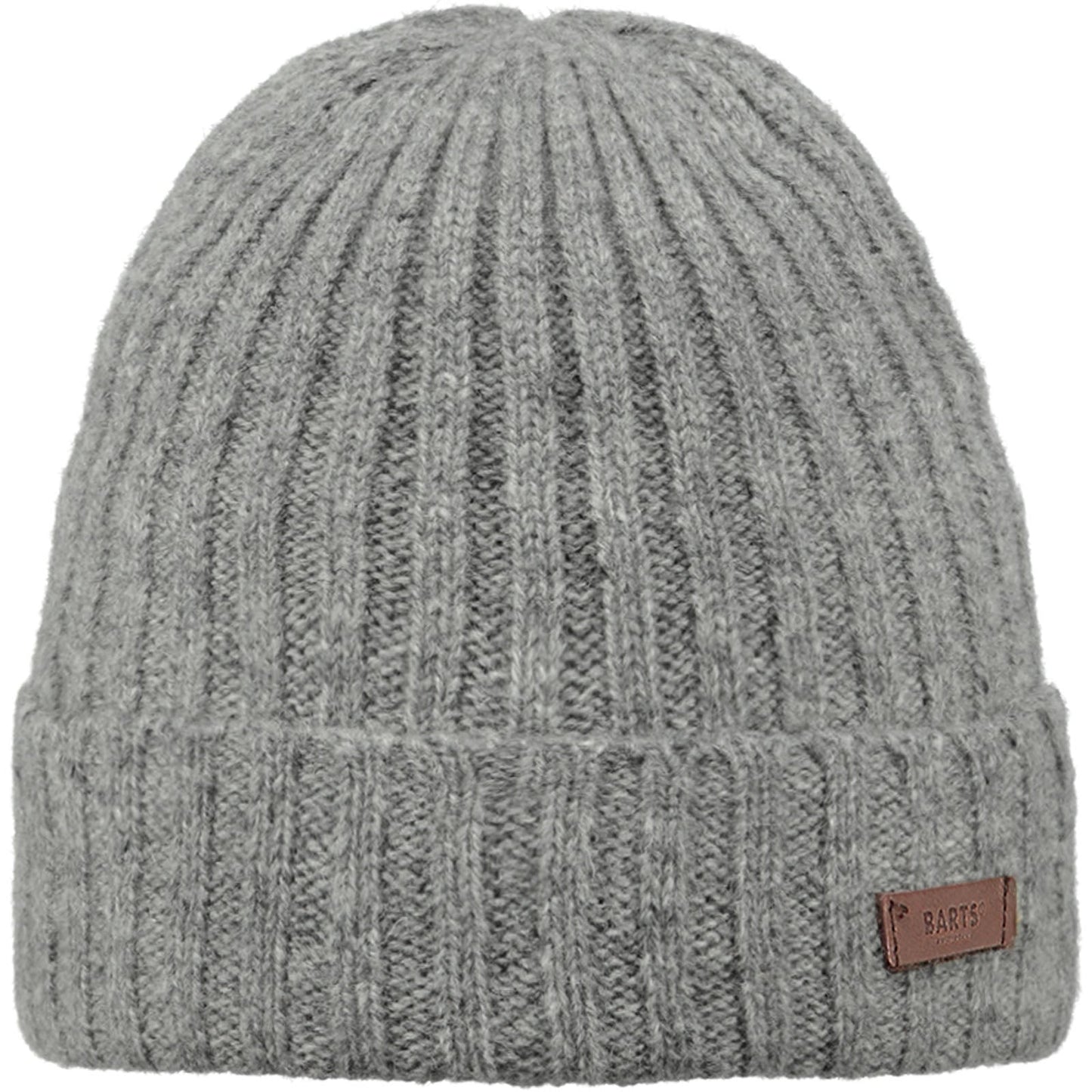 Barts Mens Haakon Soft Wool Fine Knit Beanie Hat