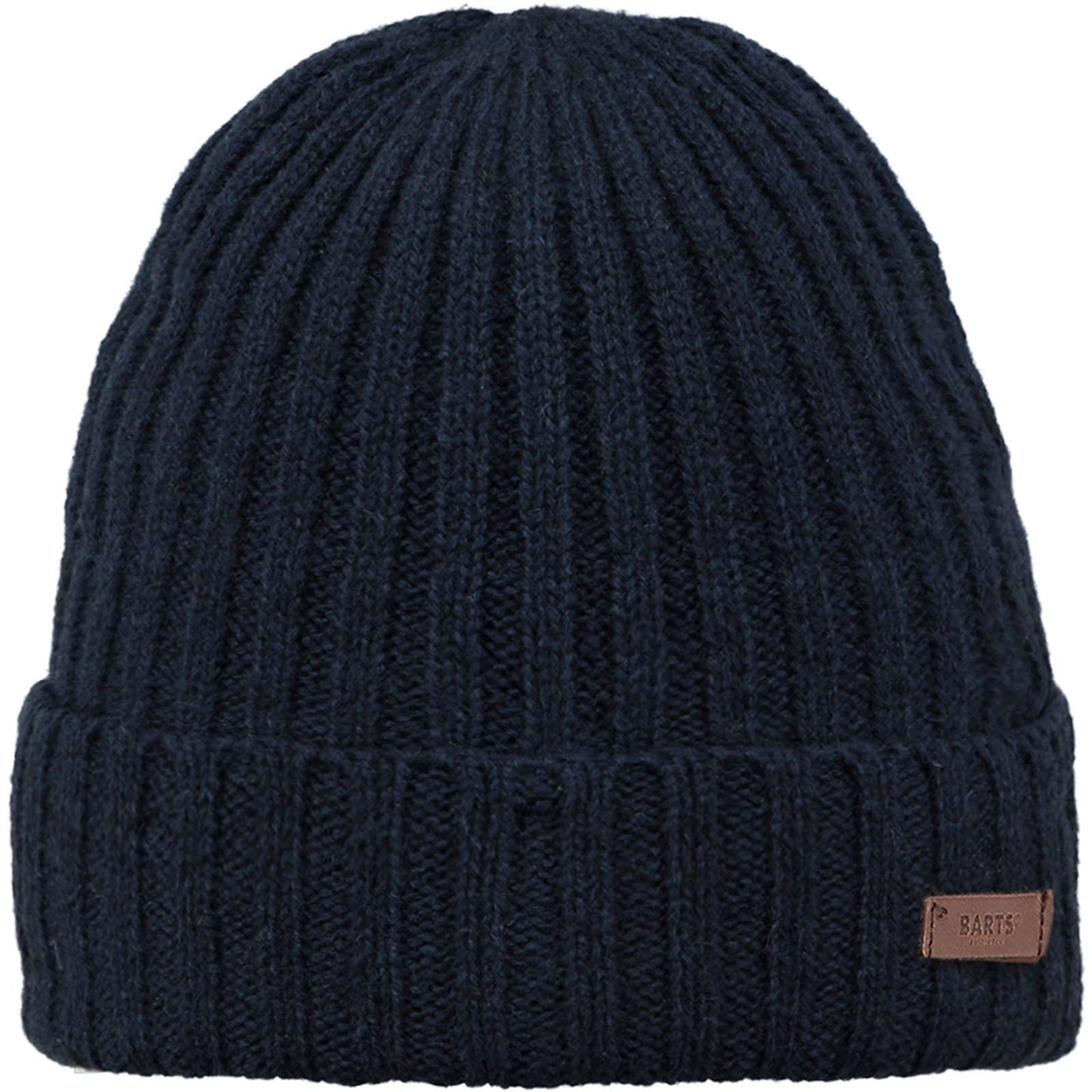 Barts Mens Haakon Soft Wool Fine Knit Beanie Hat