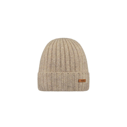 Barts Mens Haakon Soft Wool Fine Knit Beanie Hat