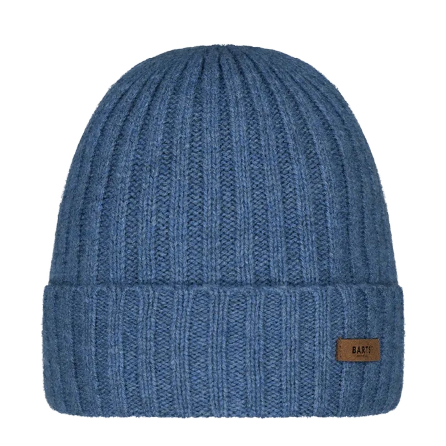 Barts Mens Haakon Soft Wool Fine Knit Beanie Hat