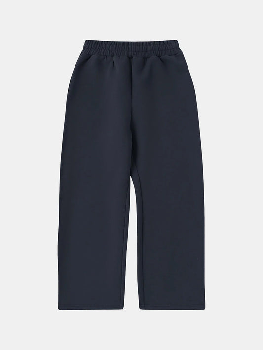 630 GSM LOOSE FIT 'STONE COAL' PANTS