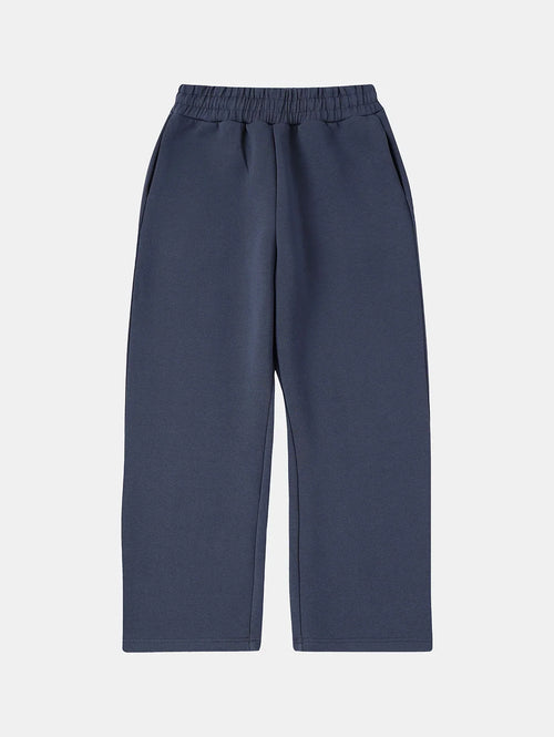 630 GSM LOOSE FIT 'GRAY BLUE' PANTS
