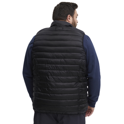 Blend Mens Bhromsey Big & Tall Padded Gilet