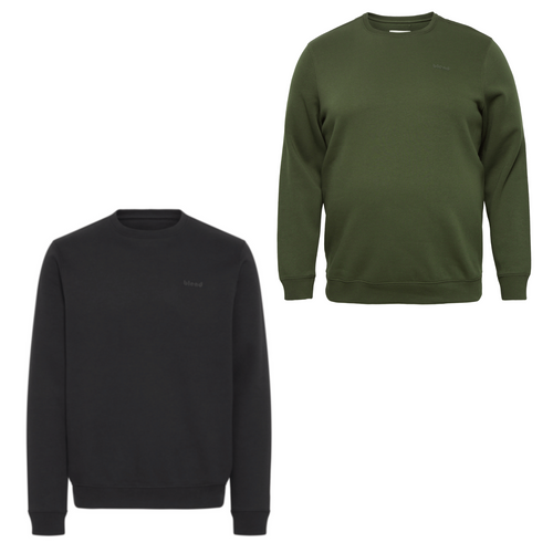 Blend Mens Downton Big & Tall Sweatshirt