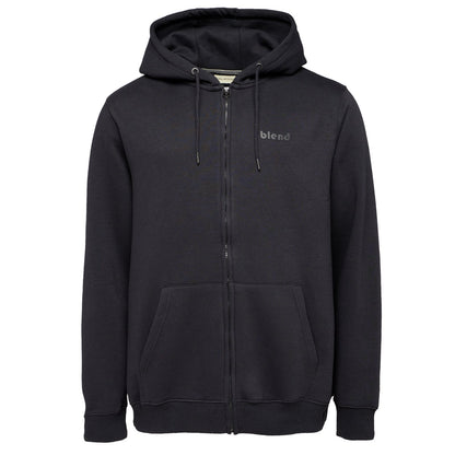Blend Mens Downton Fullzip Big & Tall Sweatshirt