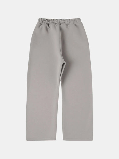 630 GSM LOOSE FIT 'SMOKE' PANTS