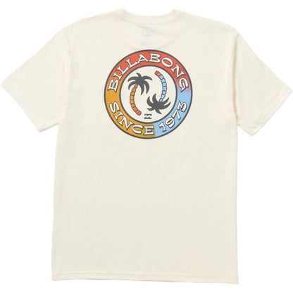Billabong Mens Tropical Pets P Short Sleeve T-Shirt