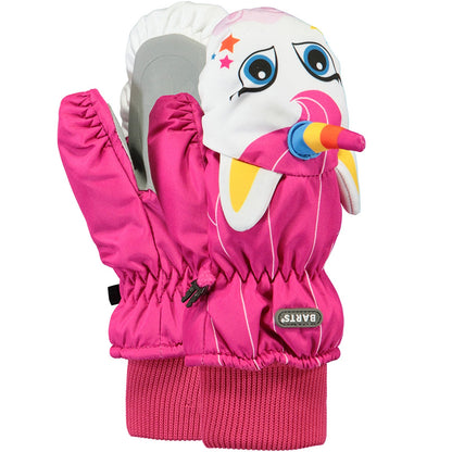 Barts Kids Nylon 3D Waterproof Gloves