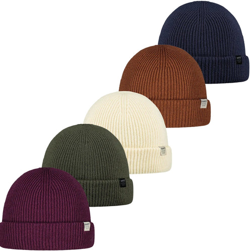 Barts Unisex Kinyeti Short Comfy Beanie