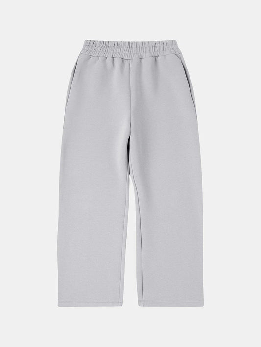 630 GSM LOOSE FIT 'ARCTIC GRAY' PANTS