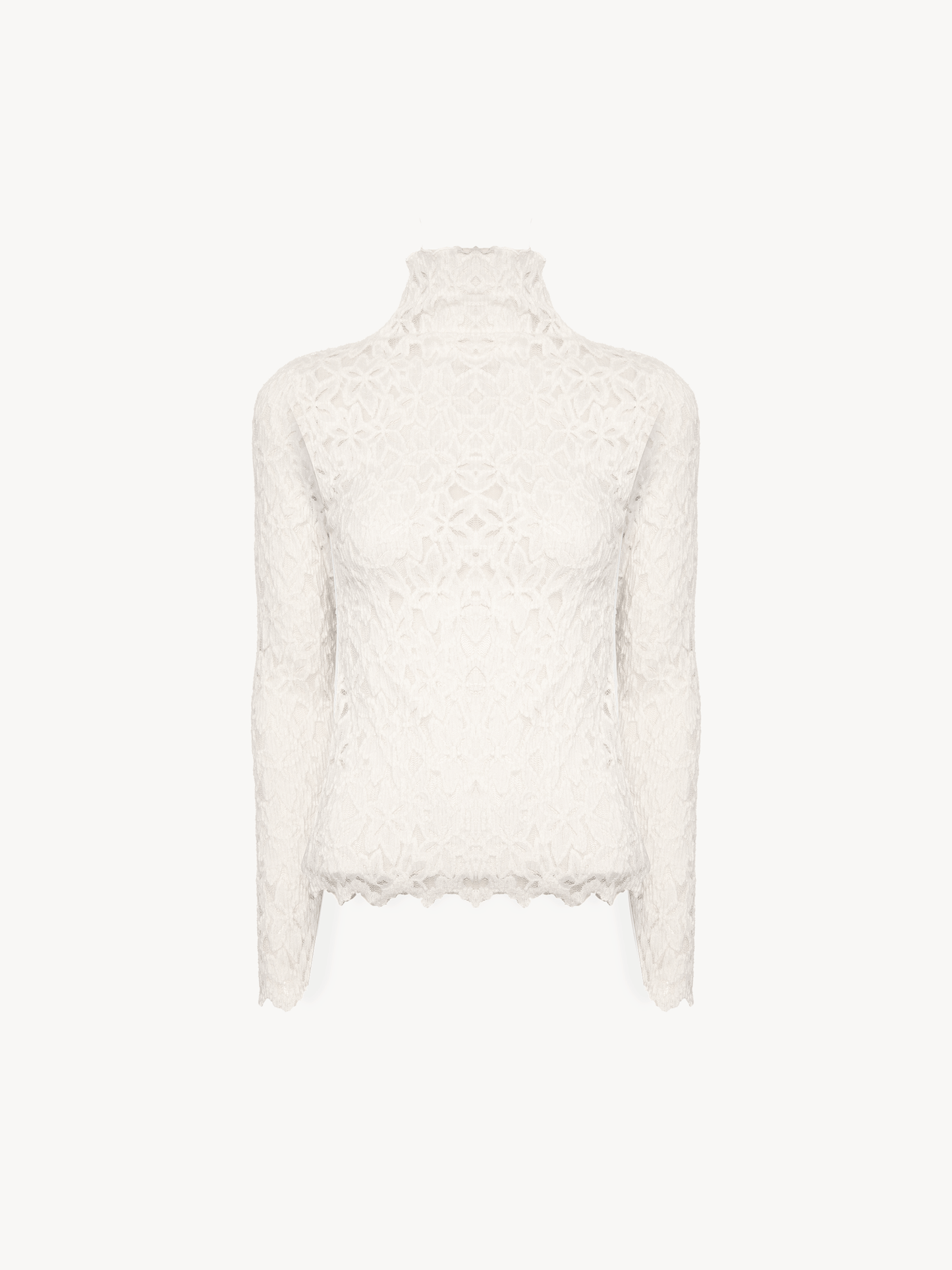 Ecru Anais Blouse