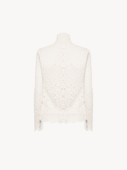 Ecru Anais Blouse