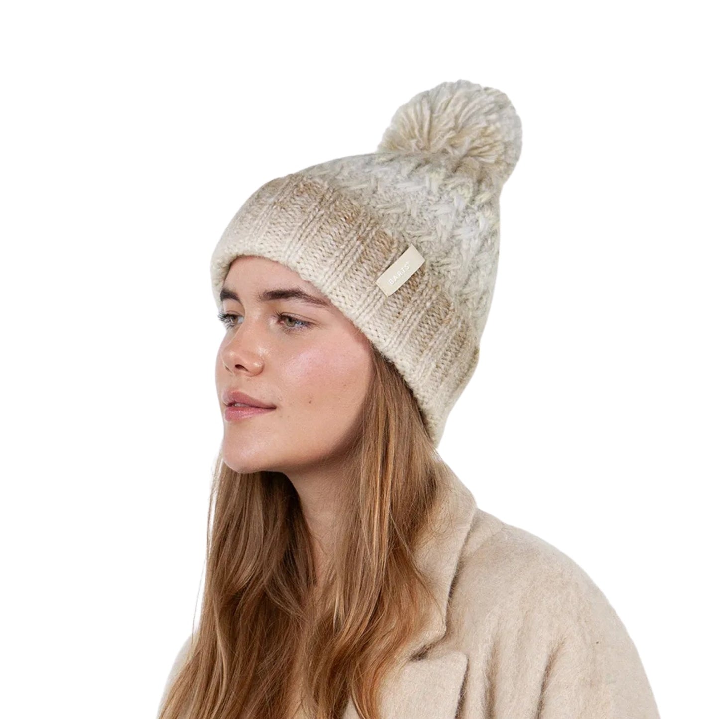 Barts Womens Catbird Space Dyed Bobble Hat