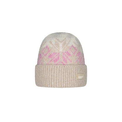 Barts Womens Fairywren Fair Isle Pattern Beanie