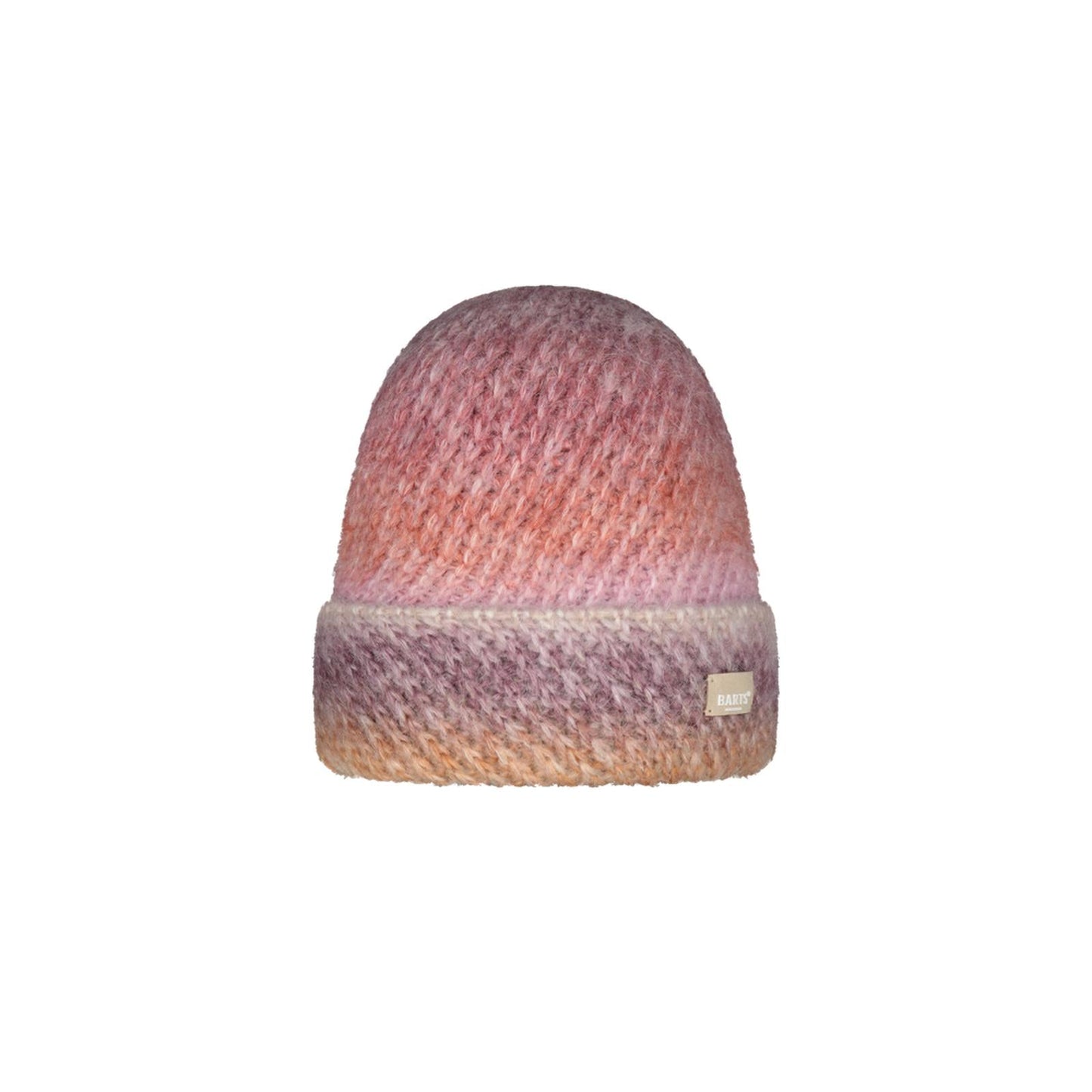 Barts Womens Fanatail Cuffed Space-Dyed Knitted Beanie