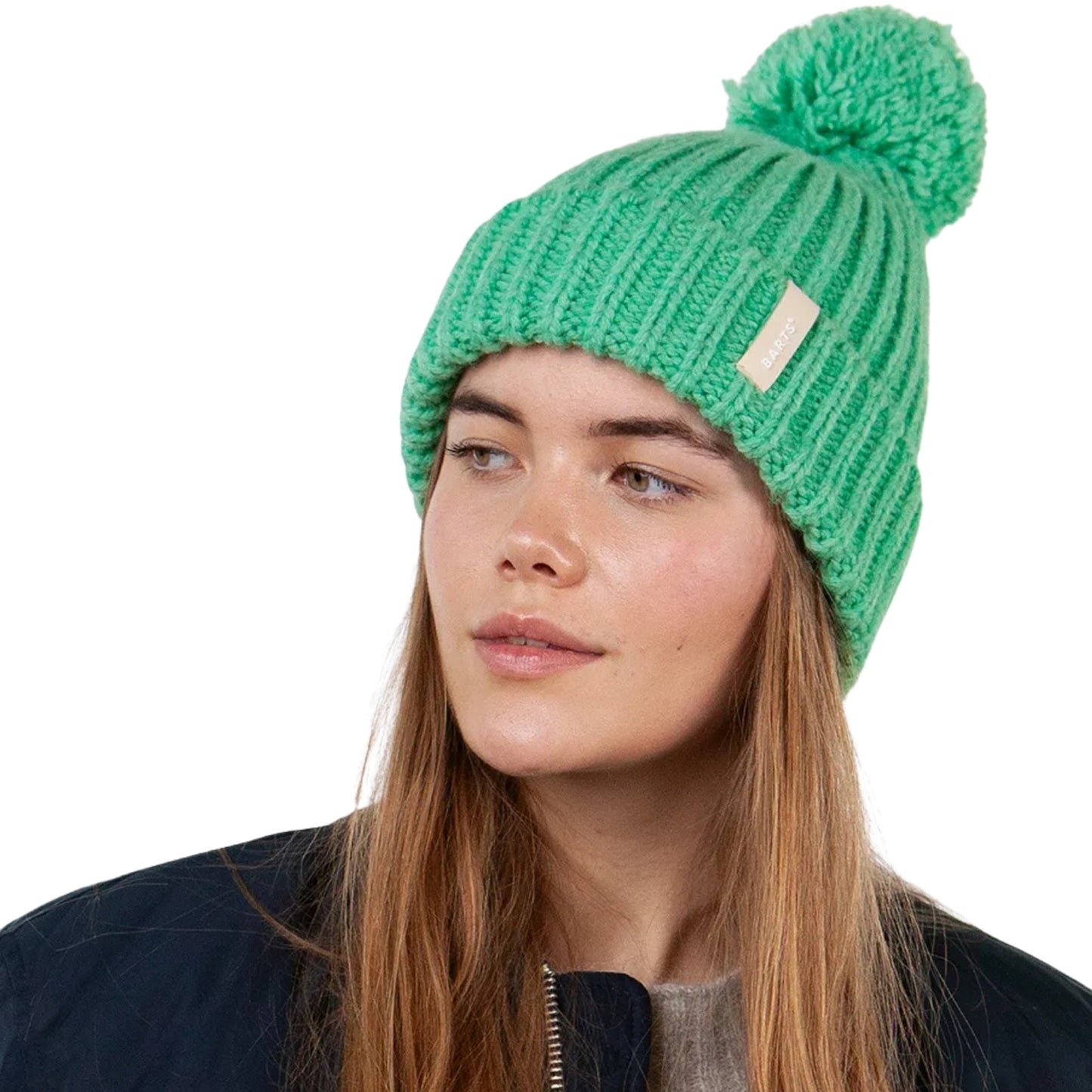 Barts Womens Joansy Curffed Pom Pom Bobble Hat