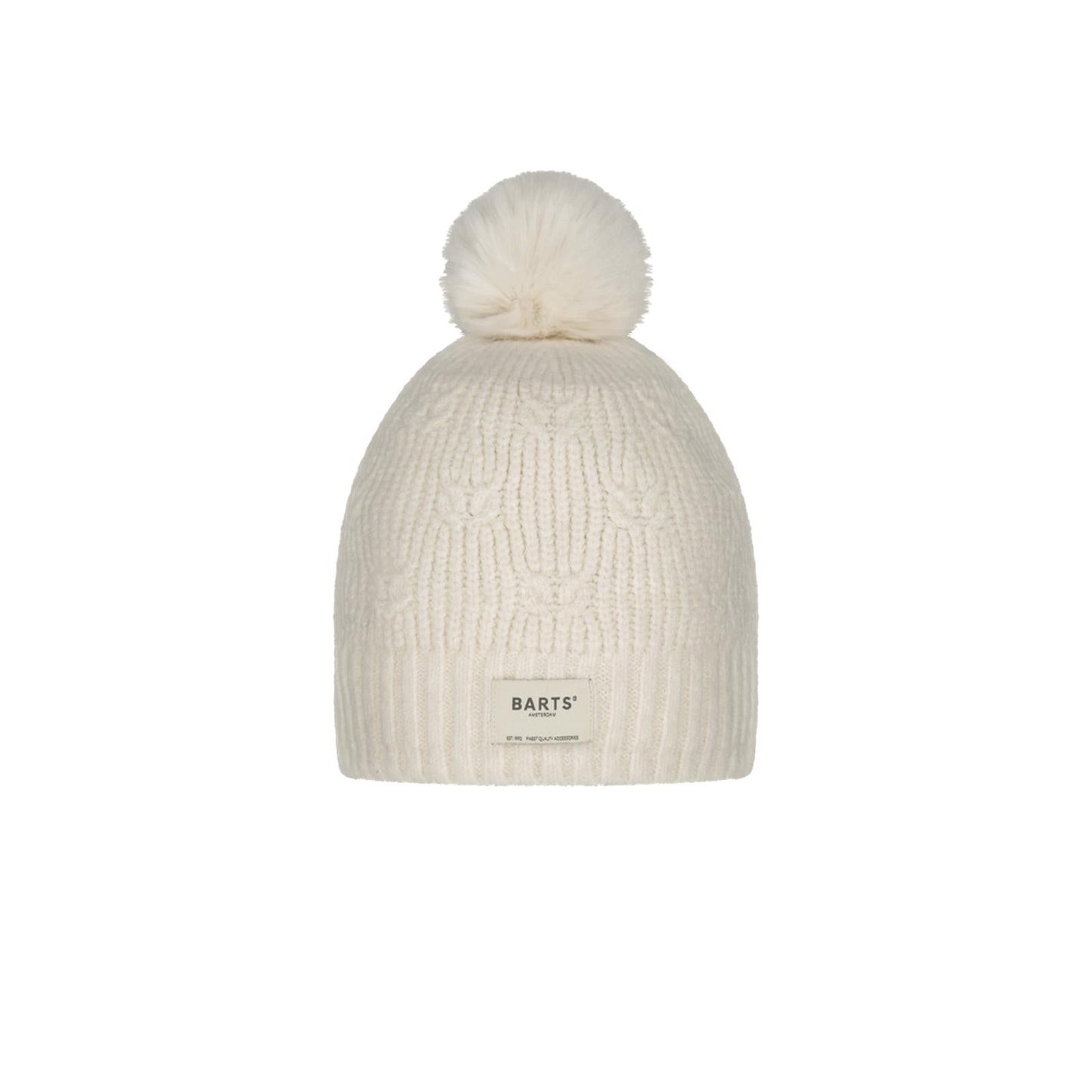 Barts Womens Macawa Knitted Bobble Hat