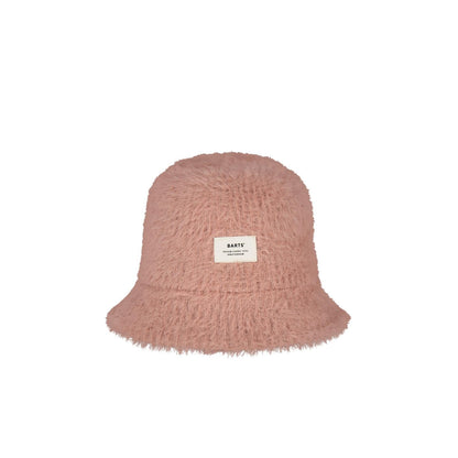 Barts Womens Saraah Faux Fur All Round Visor Winter Bucket Hat