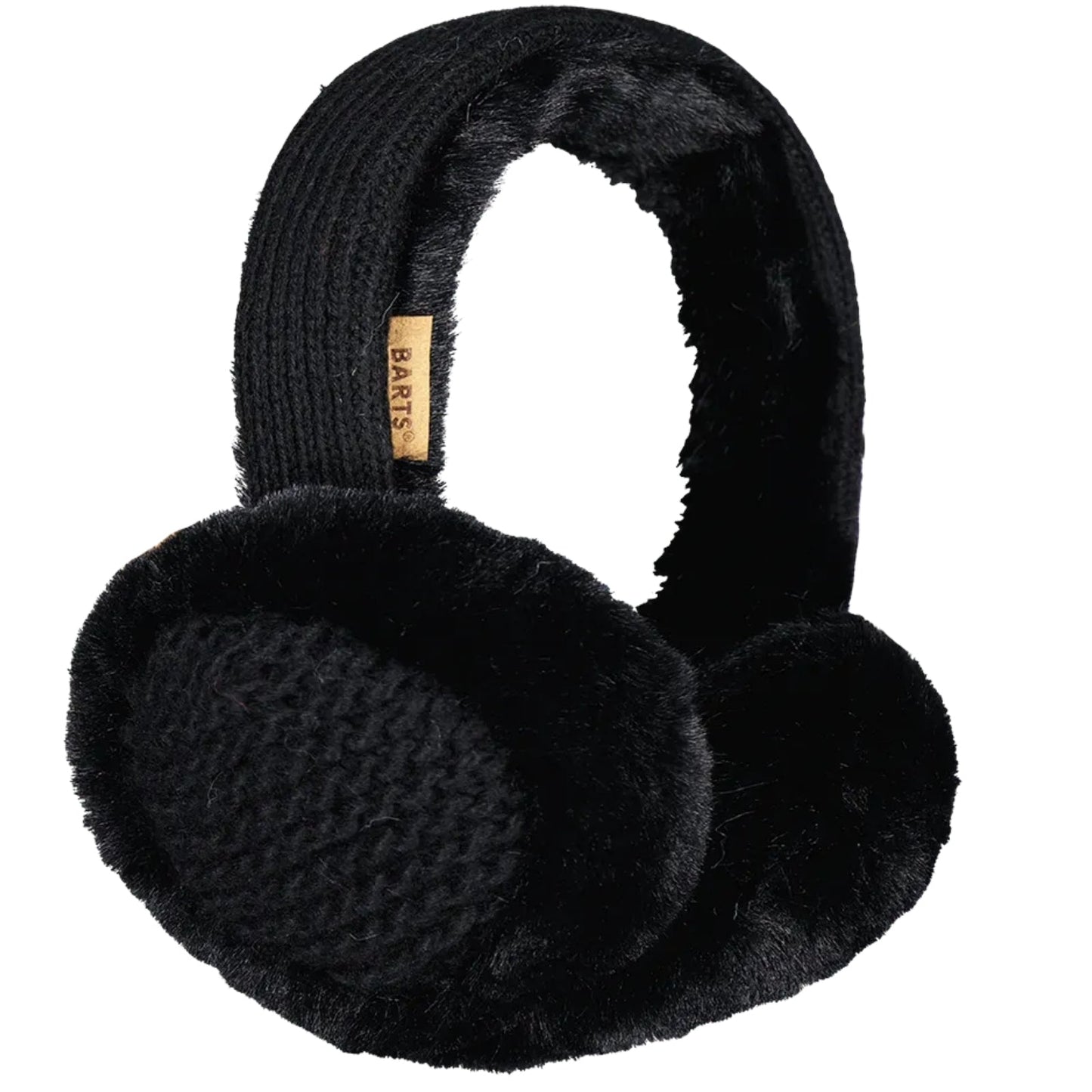 Barts Womens Bigwit Faux Fur Earmuffs