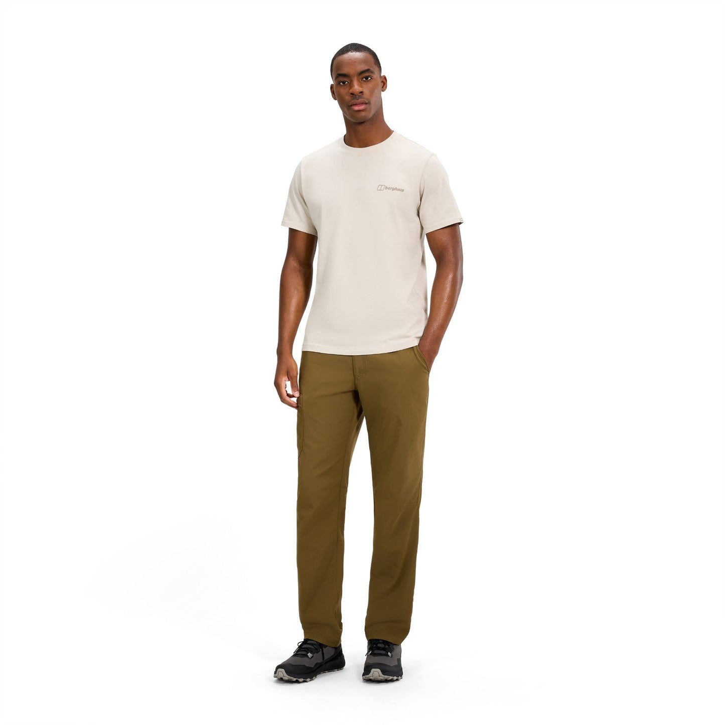 Berghaus Mens Navigator 2.0 Walking Trousers