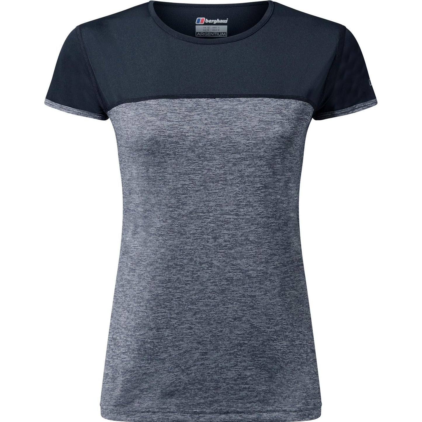 Berghaus Womens Voyager Tech Short Sleeve T-Shirt