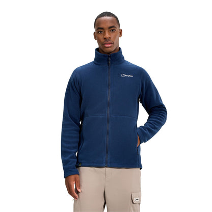 Berghaus Mens Prism Polartec Full Zip Fleece Jacket