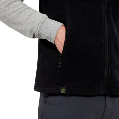Berghaus Mens Prism Polartec InterActive Full Zip Fleece Vest