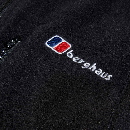 Berghaus Mens Prism Polartec InterActive Full Zip Fleece Vest