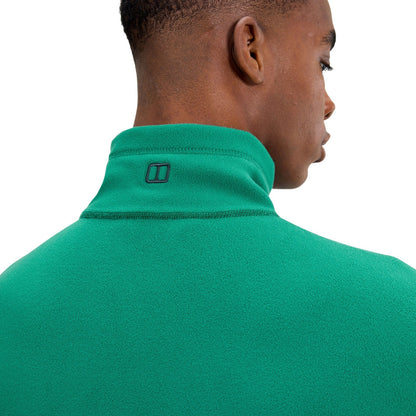 Berghaus Mens Prism Micro Half Zip Pullover Fleece