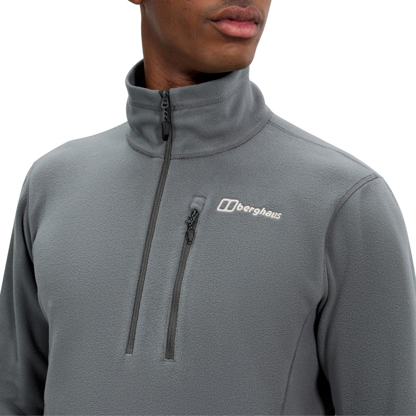Berghaus Mens Prism Micro Half Zip Pullover Fleece